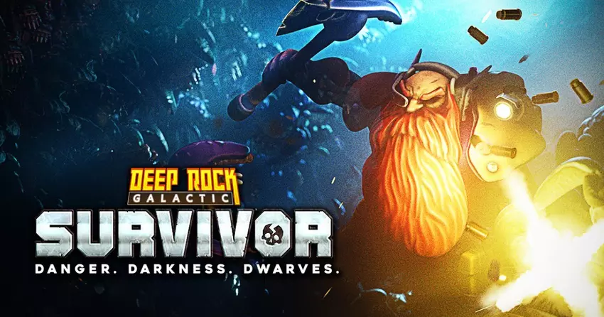 Die Autoren von Deep Rock Galactic: Survivor hatten Angst vor dem Scheitern aufgrund der Übersättigung mit Roguelike-Spielen, konnten aber über eine Million Exemplare verkaufen