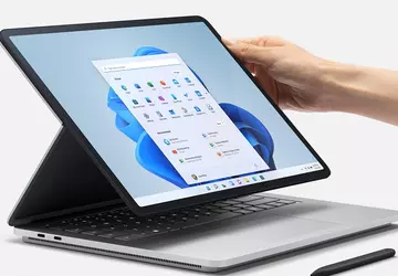 Surface Laptop Studio geht in die ...