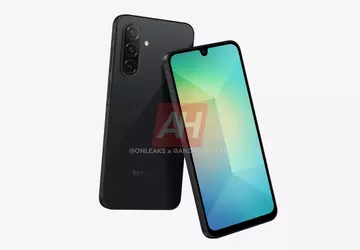 Samsung Galaxy A26 Design in neuen ...