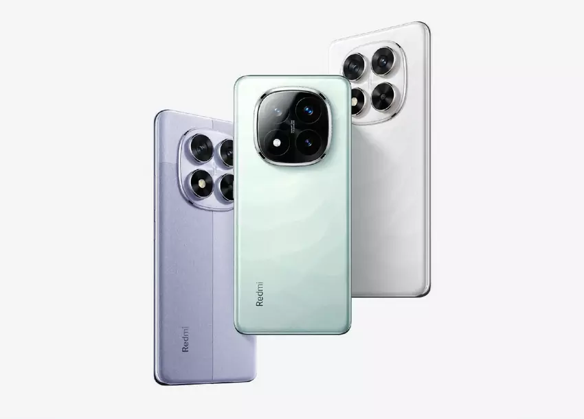 Die globalen Versionen des Redmi Note 14 Pro und Redmi Note 14 Pro+ erhalten Hauptkameras mit einem 200 MP Samsung-Sensor 