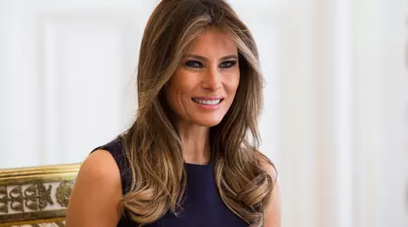 Melania Trump „kaufte sich selbst“ NFT-Kollektion für 170.000 US-Dollar