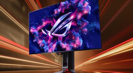 ASUS ROG Swift OLED PG27AQDP: 480Hz OLED-Gaming-Monitor für $999