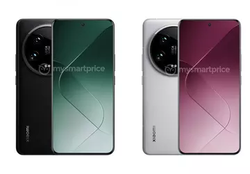 Riesige Leica-Kamera und ein rundes Display: ...