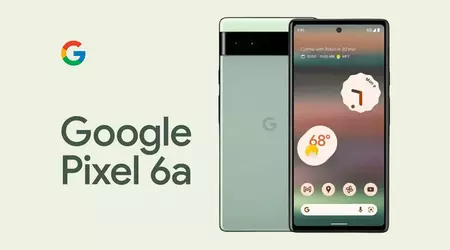 Google veröffentlicht verpflichtendes Update für Pixel 6a: Schutz vor Überhitzung der Batterie