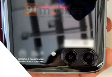 So wird das neue Motorola RAZR ...