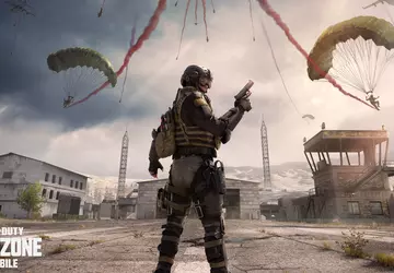 Es scheint, dass Warzone Mobile auf ...