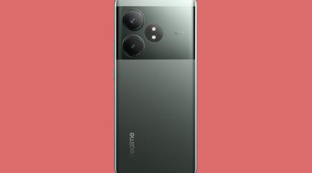 Ein Insider hat verraten, wie das realme GT Neo 6 SE mit einem Snapdragon 7+ Gen 3 Chip und 100W Ladeleistung aussehen wird