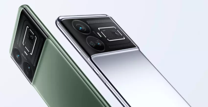 Das realme GT 5 hat die öffentliche Beta von realme UI 5.0 auf Basis des Betriebssystems Android 14 erhalten