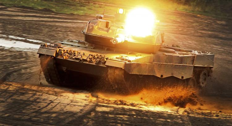 Russische Experten nennen den Leopard 2A6 ...