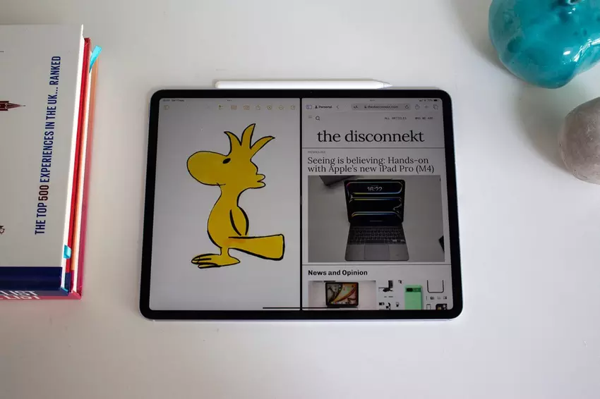 Apple iPad Air 11-Zoll (M2) tablet bis 1000 euro testsieger