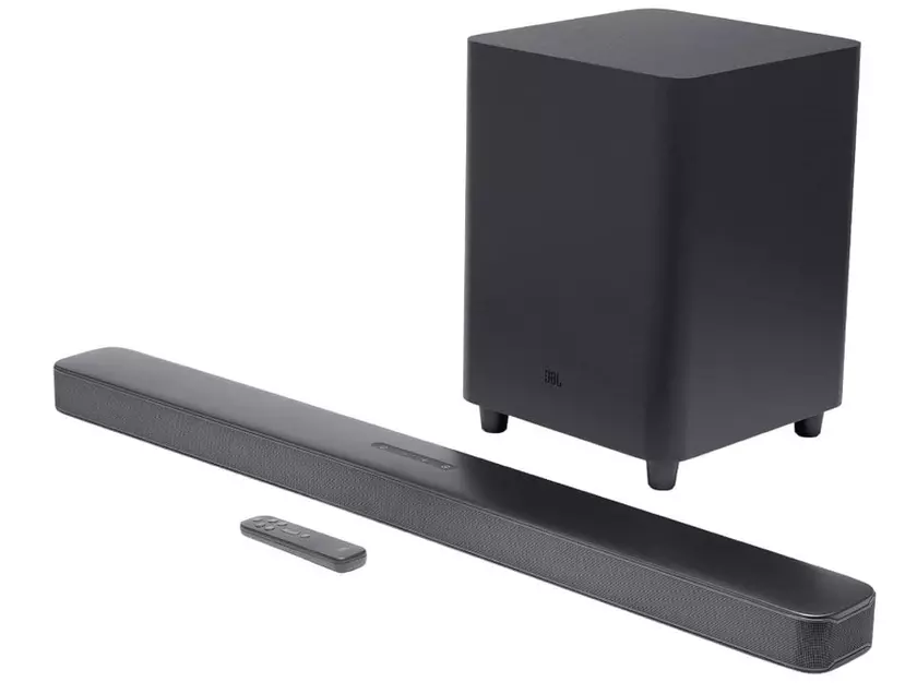 JBL Bar 5.1 Heimkino-Anlage günstig