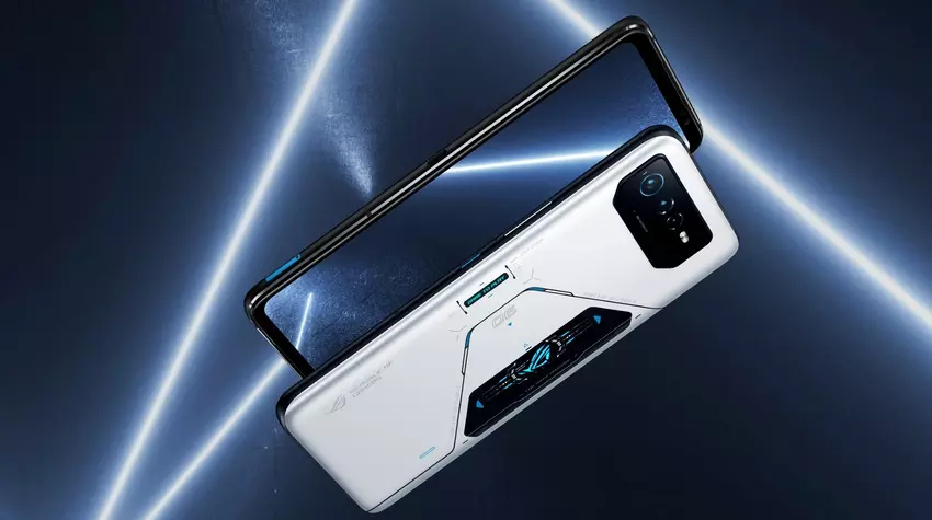 Es ist offiziell: ASUS ROG Phone 6D mit MediaTek Dimensity 9000+ Chip wird am 19. September enthüllt