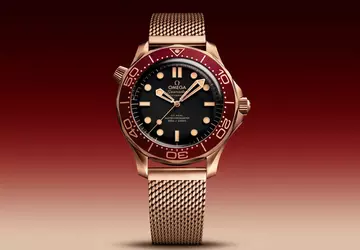 Omega stellt Seamaster Diver 300M in ...
