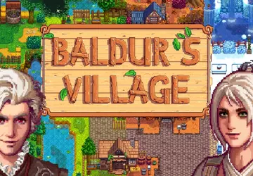 Baldur's Village ist eine Fan-Mod für ...