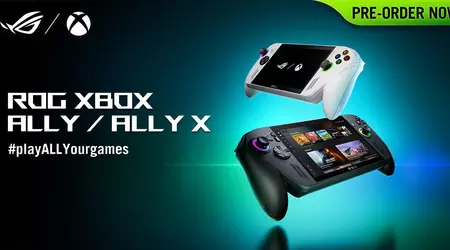 Asus ROG Xbox Ally und ROG Xbox Ally X tragbare Konsolen sind jetzt zur Vorbestellung verfügbar