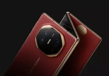 Das weltweit erste dreifache "Clamshell" Huawei ...