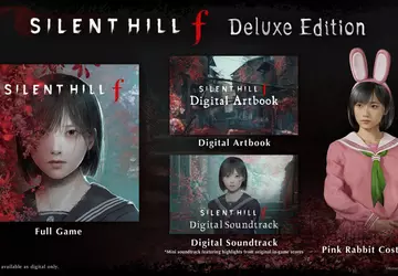 Silent Hill f ist für die ...