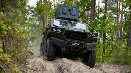 Die Ukraine entwickelt ihr eigenes gepanzertes Kampffahrzeug Inguar-3, um mit der US-Ausrüstung zu konkurrieren