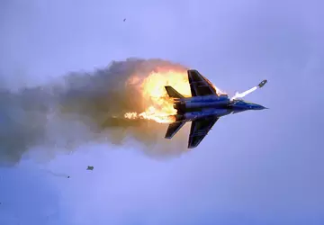 Ukrainische SAMs schießen mehr als 530 ...