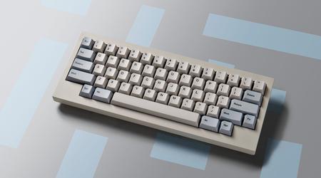 Keychron Q60 Max: mechanische Tastatur mit Retro-Design für Windows und macOS