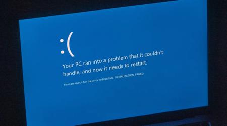 Windows wird nicht mehr dasselbe sein: Der ikonische blaue "Bildschirm des Todes" wurde durch eine düstere schwarze Benachrichtigung ersetzt