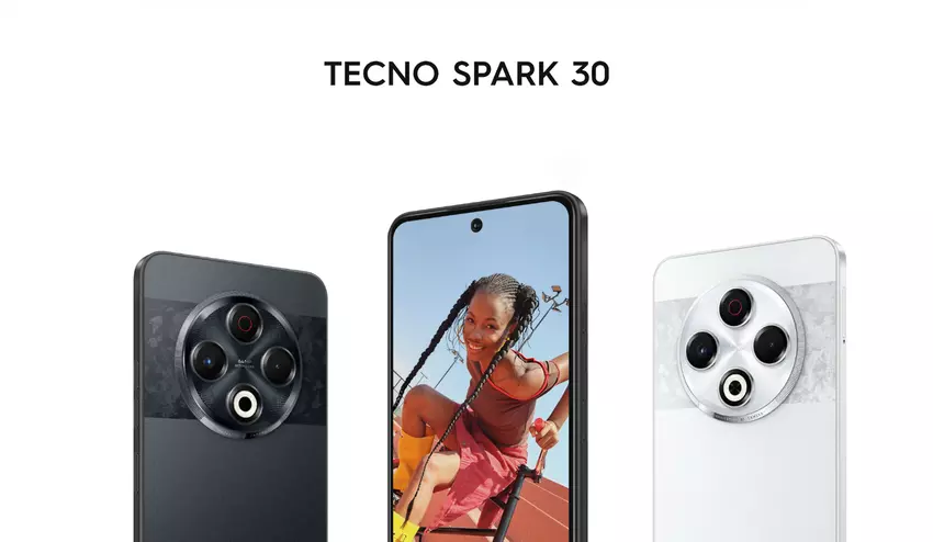Tecno Spark 30: 90Hz Display, MediaTek Helio G91 Chip, 64 MP Kamera und 5000 mAh Akku 