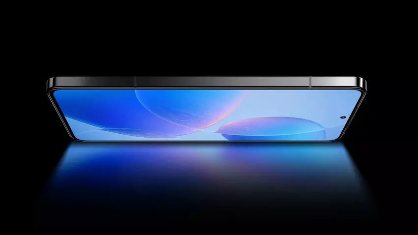 Erster Blick auf das Redmi K80 Pro: Das erste angebliche Rendering des neuen Redmi-Flaggschiffs ist aufgetaucht