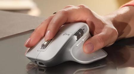 Die ersten Fotos der Logitech MX Master 4 sind online aufgetaucht
