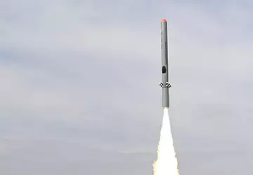 Ein Konkurrent für die amerikanische Tomahawk: ...