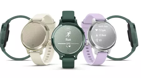 Garmin stellt die Lily 2 Active vor: eine kompakte Uhr mit GPS und einer Akkulaufzeit von bis zu 9 Tagen