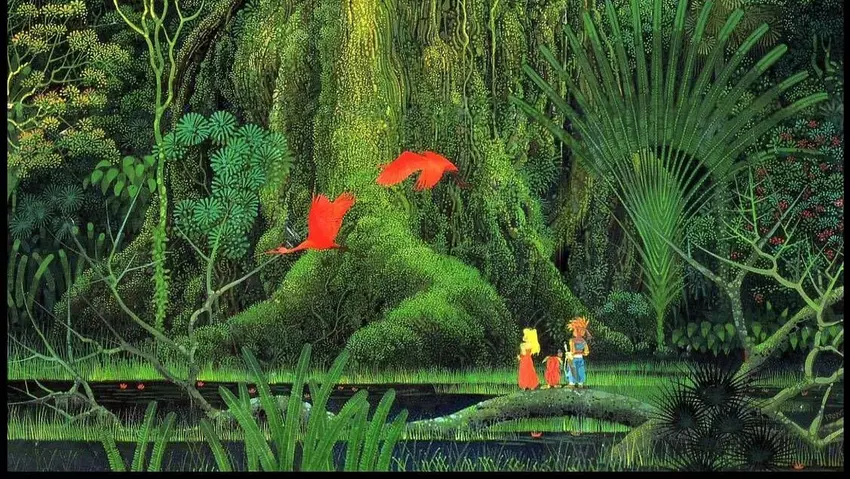 Die Gesamtzahl der Kopien der Mana-Reihe von Square Enix erreichte 9 Millionen