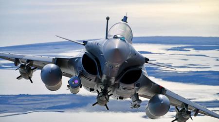 Die erste Zerstörung der Geschichte: Pakistan schafft es, indische Rafale abzuschießen