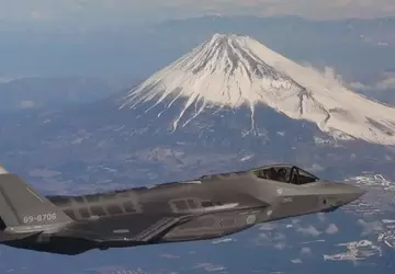 Japan wird die F-35 Lightning II ...