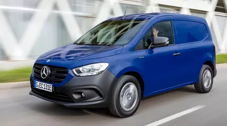 Mercedes streicht die mit Renault produzierten Modelle eCitan und EQT - media outlet