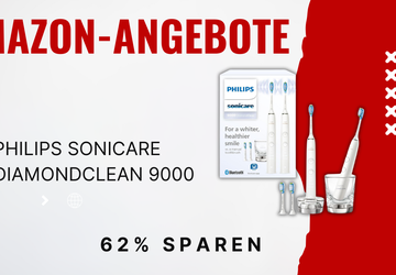 Philips Sonicare DiamondClean 9000 Doppelpack – ...