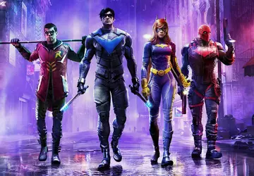 Alle Superhelden sind da: Die Entwickler ...