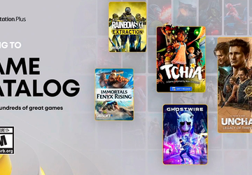 PlayStation wird die Extra- und Deluxe-Bibliotheken ...