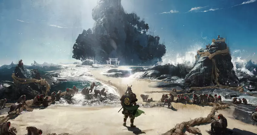 Ghost of Tsushima erhält den ersten PC-Patch, der die Optimierung verbessert und visuelle Fehler im Zusammenhang mit DLSS 3 und AMD FSR 3 behebt