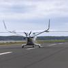 ALIA Flugzeug beim Start