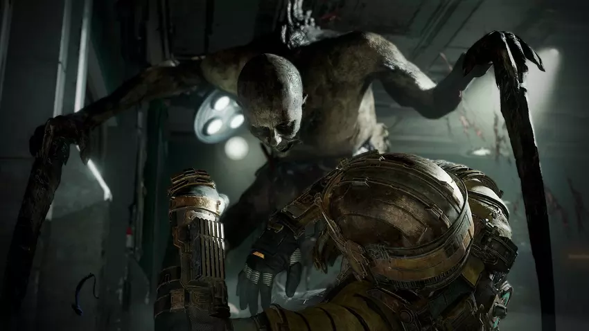 Neue Schrecken eines alten Spiels: eine Stunde Gameplay aus dem Dead Space-Remake ist zu sehen