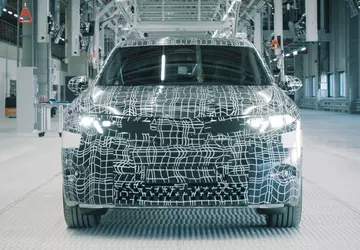 BMW hat mit der Pilotproduktion von ...