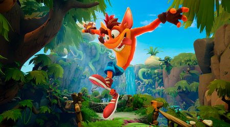 Insider teilte Informationen über Crash Bandicoot Wumpa League - ein Online-Spiel, bei dem zwei Teams auf gefährlichen Karten Früchte sammeln