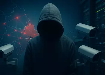 Russland hat 10.000 Kameras gehackt, größtenteils ...