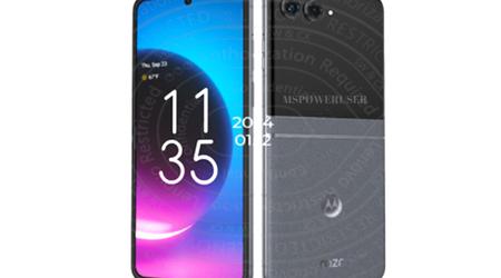 Motorola bereitet ein neues faltbares Razr+ Smartphone vor: Wie es aussehen wird