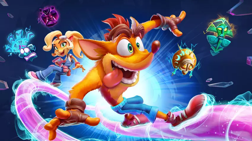Der Pizzakarton hat nicht gelogen! Crash Bandicoot 4: It's About Time wird tatsächlich auf Steam veröffentlicht