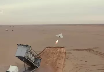 Die Streitkräfte der Ukraine haben zum ...