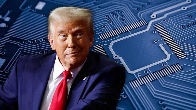 Überleben des Stärkeren: Donald Trump kündigt ...