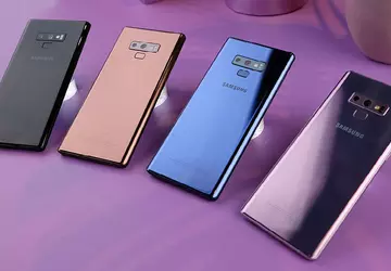 Ein weiteres sehr altes Samsung-Flaggschiff erhält ...