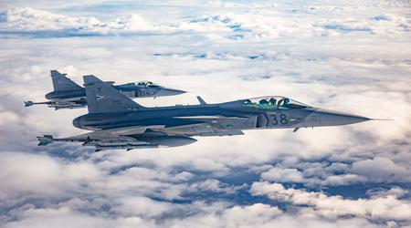 Ungarn deutet an, dass es den Gripen-E von Schweden kaufen könnte