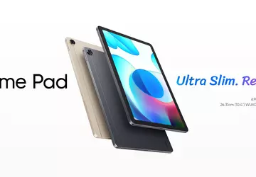 Realme Pad: Das erste Tablet des ...